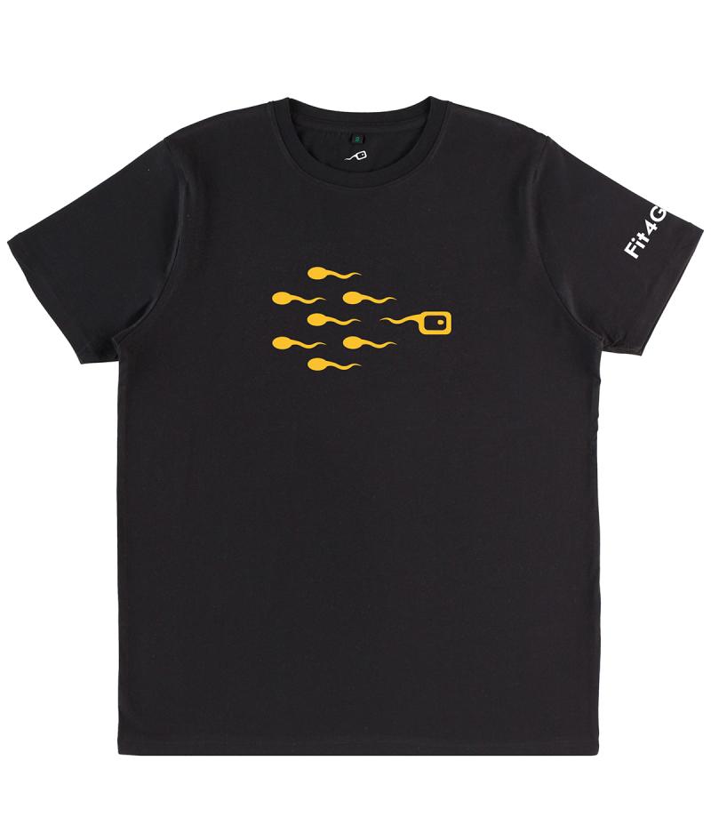 T-Shirt Controcorrente 