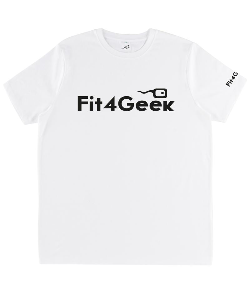 T-shirt Nerd Fit4Geek 