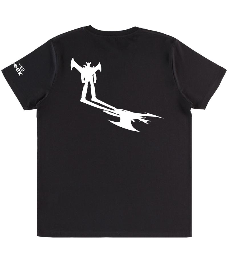 T- Shirt Mazinga Z Ombra bianca