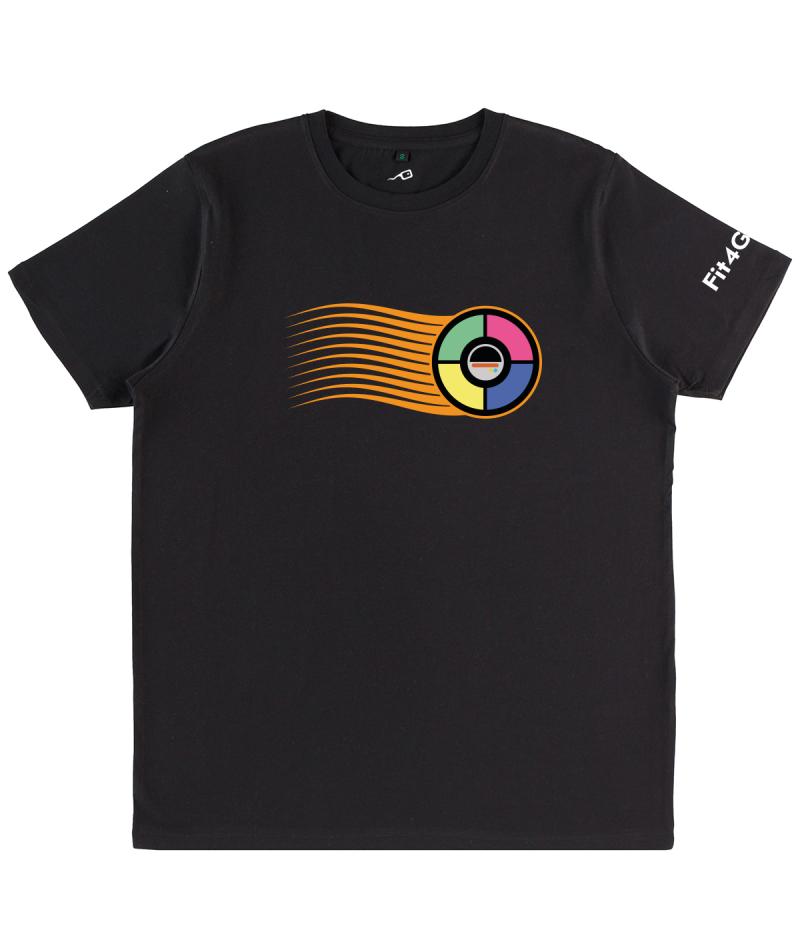 T-Shirt Simon - Gioco 80s 