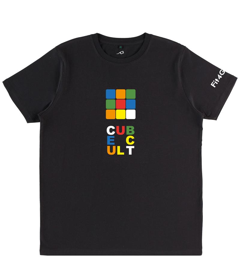 Cube Cult T-shirt