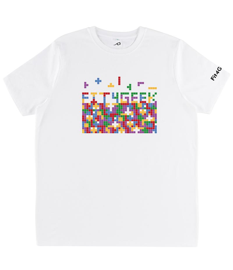 T-Shirt Tetris 