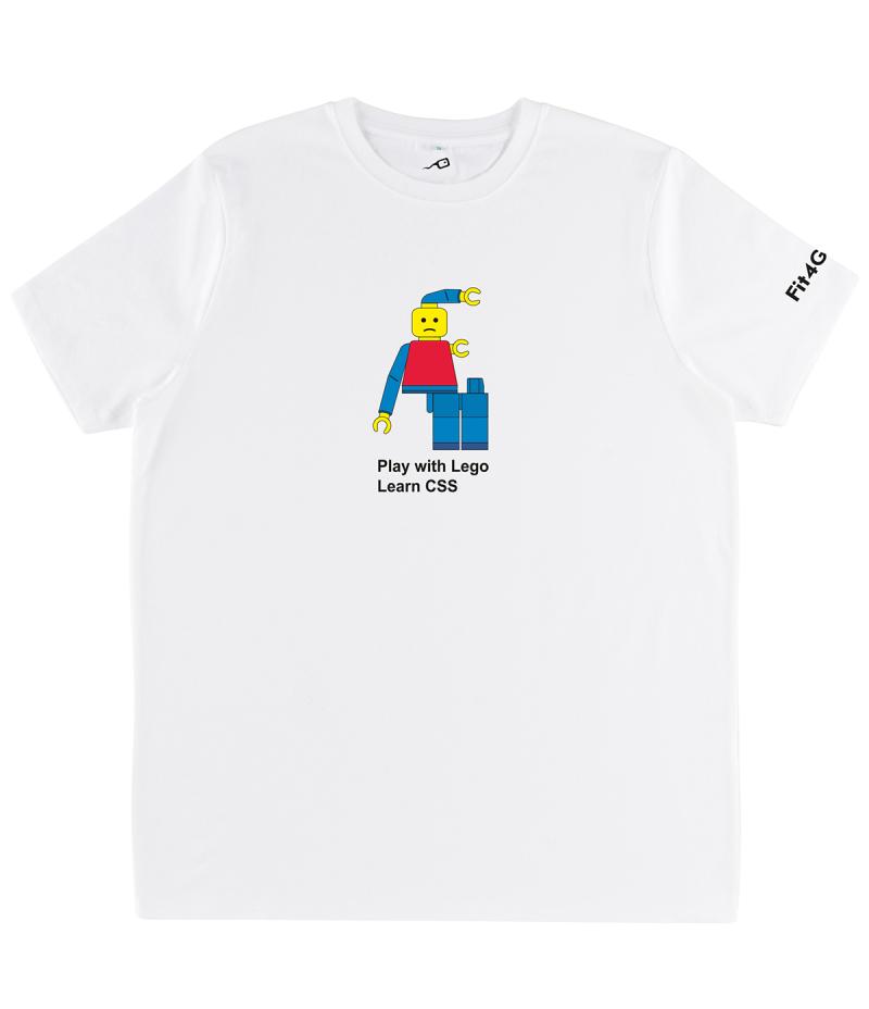T-Shirt Play Lego