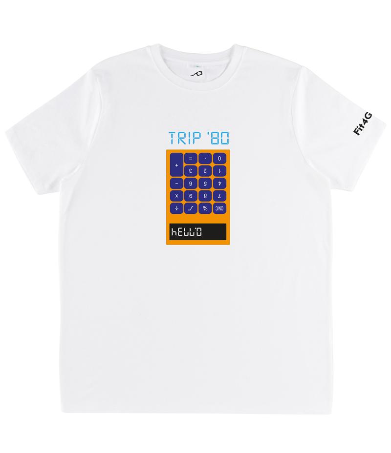T-Shirt Trip 80 -  80s